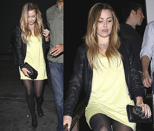 Celebrity Style: Lauren Conrad 