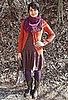 Look of the Day: Funky in the Fields 