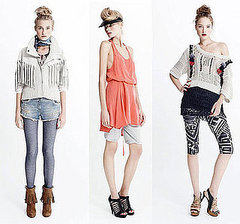 A Sneak Peek at Topshop's Spring Collections A Sneak Peek at Topshop's Spring Collections