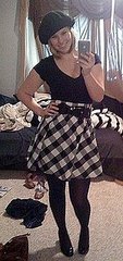 Look of the Day: Check Her Out 