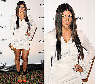 Celebrity Style: Fergie