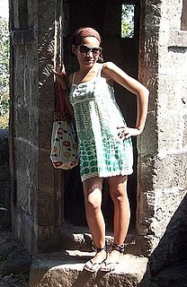 Look of the Day: Aztec Cutie