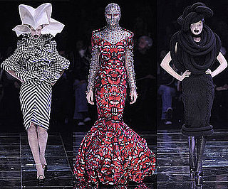 Freaky or Fabulous: McQueen's Mental Runway