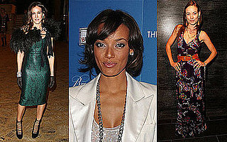 Photos of Sarah Jessica Parker, Selita Ebanks, and Olivia Wilde
