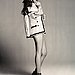 Girls on Film: Julia Restoin Roitfeld, Harper's Bazaar UK, April '09