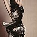 Girls on Film: Julia Restoin Roitfeld, Harper's Bazaar UK, April '09