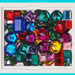 Come Party With Me: Bedazzle Bonanza — Invite 