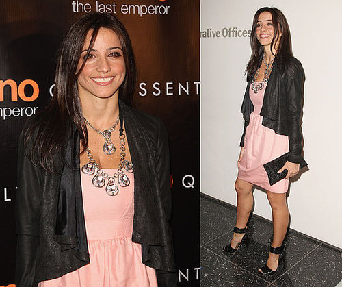 Celebrity Style: Shoshanna Lonstein Gruss 
