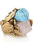 Spring Trend: Rough Stone Jewelry