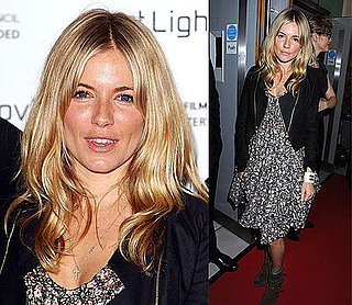 Celebrity Style: Sienna Miller 