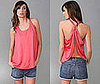 Fab Finger Discount: Mara Hoffman Racer Back Top 