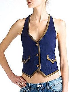 Fab Finger Discount: Bootheel Trading Co. Halter Vest 