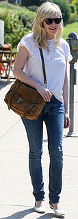 Celeb Style: Kirsten Dunst 