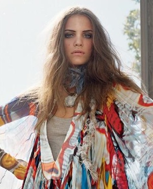 Fab Face: Regina Feoktistova Fab Face: Regina Feoktistova