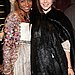 Genevieve Jones and Julia Restoin-Roitfeld