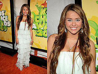 Kids' Choice Awards: Miley Cyrus