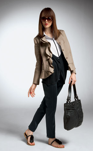 Sneak Peek! Simply Vera by Vera Wang Spring '09 Sneak Peek! Simply Vera by Vera Wang Spring '09