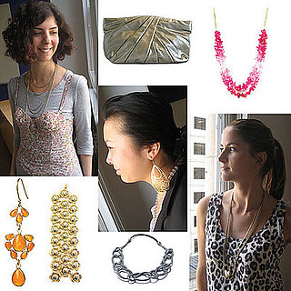 Fab Plays Dress Up With Edition by Banana Republic 
