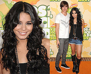Kids' Choice Awards: Vanessa Hudgens