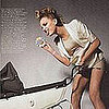 Do You Find French Vogue's Mom Photo Spread Offensive? 