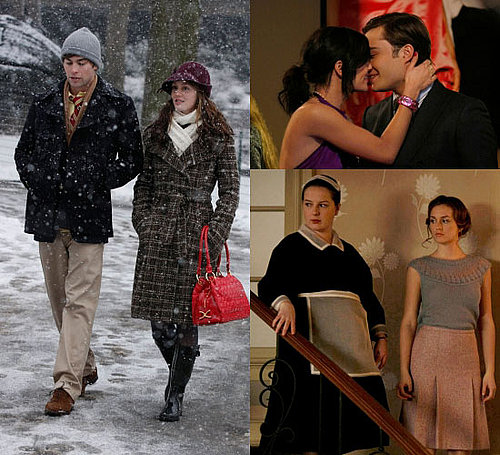 Gossip Girl Fashion Quiz: "Remains of the J"