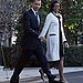 Michelle Obama's Euro Style