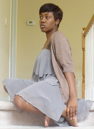 Look of the Day: Raw Elegance 