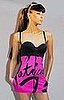 Patricia Field Salutes Sprouse Club Skirt: Love It or Hate It? 