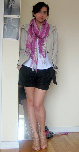 Look of the Day: Casual Glamour 
