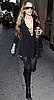 Lindsay Lohan Adds Hosiery Line to 6126 Legging Line