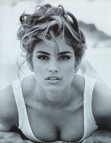 Model Muse: Cindy Crawford Model Muse: Cindy Crawford