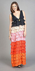 Manoush Multicolored Tiered Dress: Love It or Hate It? Manoush Multicolored Tiered Dress: Love It or Hate It?