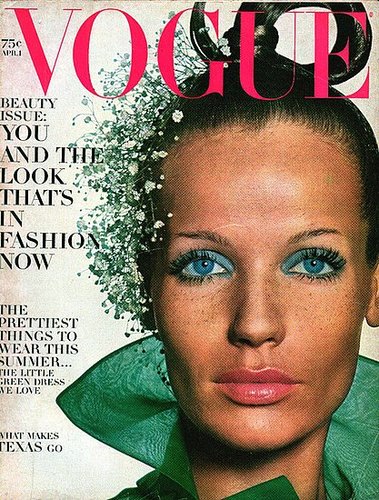 Model Muse: Veruschka Model Muse: Veruschka