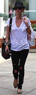 Celeb Style: Nicky Hilton 