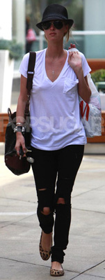 Celeb Style: Nicky Hilton 