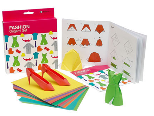 Simply Fab: Fashion Origami 
