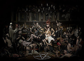 Freaky or Fabulous: Agent Provocateur Gets Witchy 