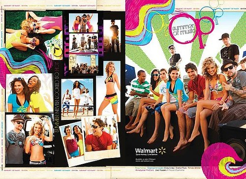 Celebrities AnnaLynne McCord, Sophia Bush, Solange Knowles, Joel Madden, Brody Jenner Star in Op's Summer Ad Campaign