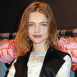 Behind the Seams: Natalia Vodianova For Etam 