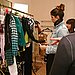 Behind the Seams: Fab and Saks Are Worn to Be Wild
