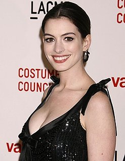Anne Hathaway Rumored To Be Marc Jacobs's New Muse