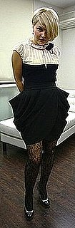 Look of the Day: Amazingly Avant-Garde 