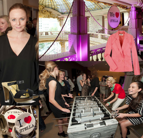 Stella MCartney/Neiman Marcus SF event Stella MCartney/Neiman Marcus SF event