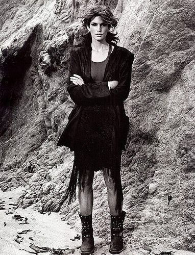 Model Muse: Cindy Crawford Model Muse: Cindy Crawford