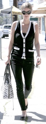 Celeb Style: Nicky Hilton 