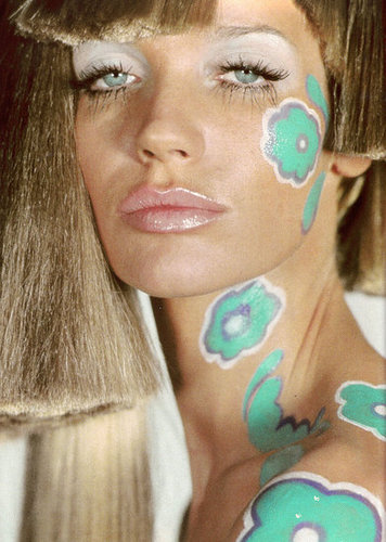 Model Muse: Veruschka Model Muse: Veruschka