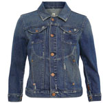Trend Alert: Denim Jacket 