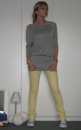 Look of the Day: Mellow Mood 