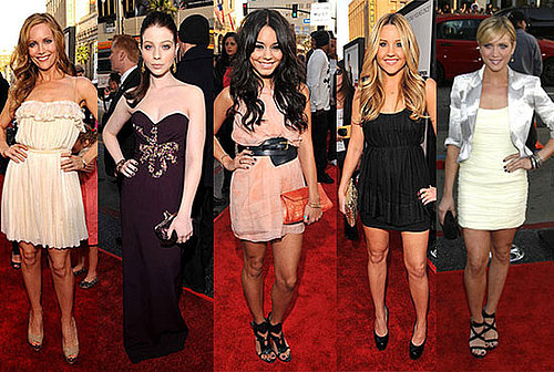 Who Was Most Fab at the 17 Again LA Premiere?