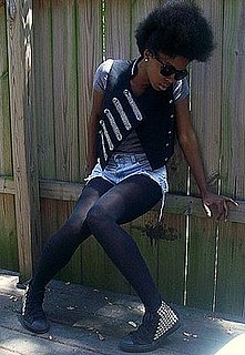 Look of the Day: Badass Balmain 